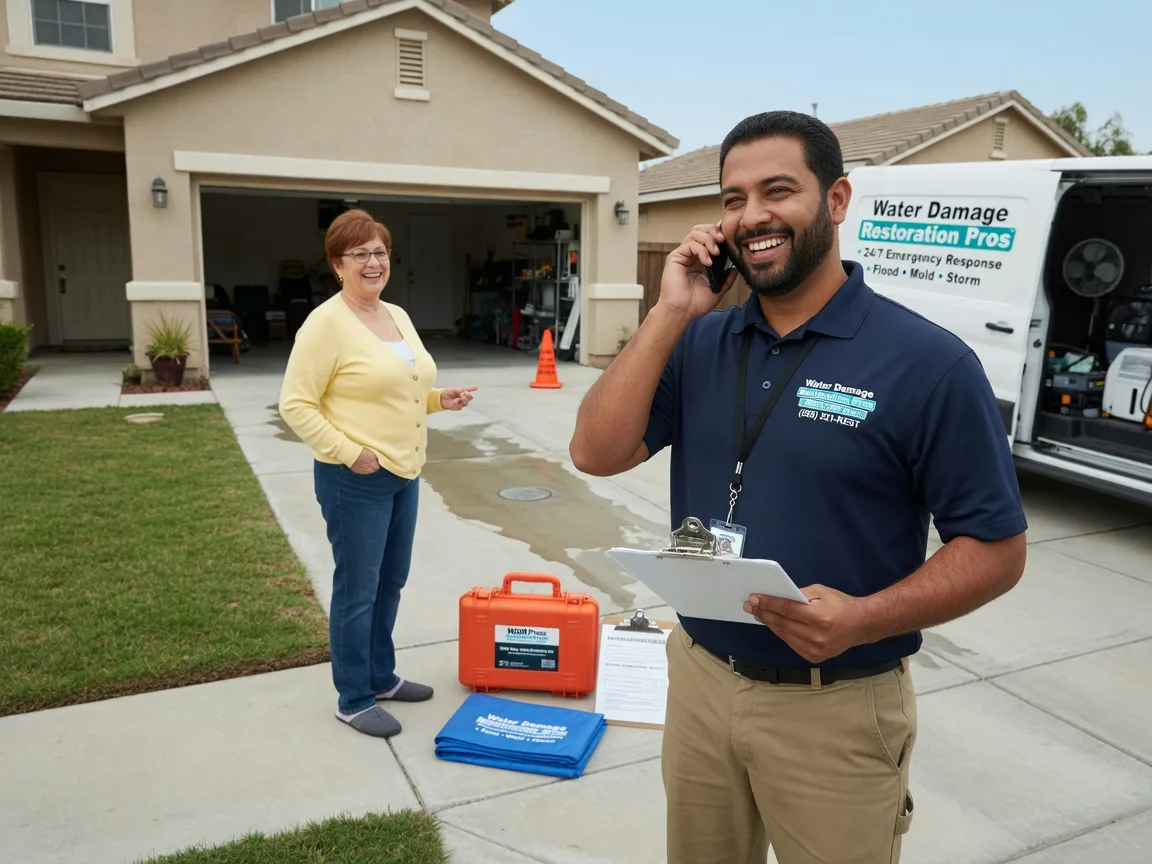Water Damage Restoration Penryn, CA FAQs